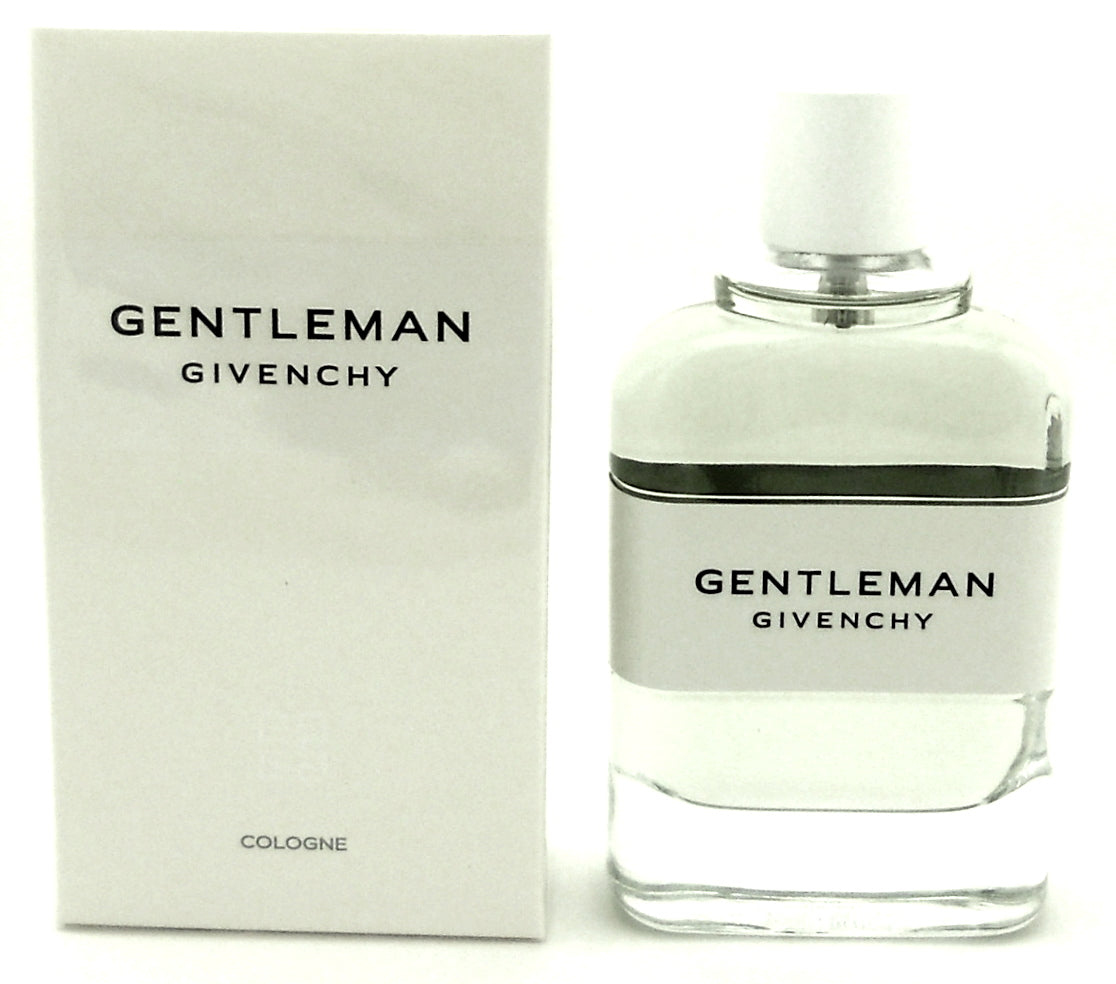 Gentleman Givenchy Cologne EDT Spray 3.3 oz. New in Sealed Box