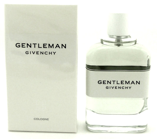 Gentleman Givenchy Cologne EDT Spray 3.3 oz. New in Sealed Box