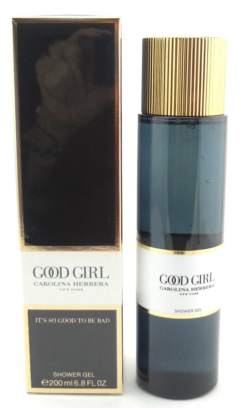 Good Girl by Carolina Herrera 6.8 oz.Shower Gel for Women New in Sealed Box