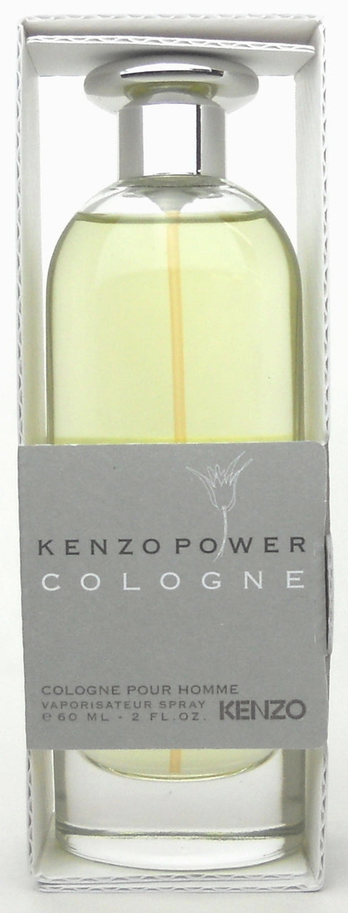??Â®??Â®??Â®Kenzo Power by Kenzo Cologne Pour Homme Spray 2 oz. New. No Plastic Cover.