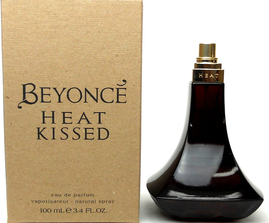 Heat Kissed by Beyonce Eau de Parfum Spray 3.4 oz. for Women *Tester