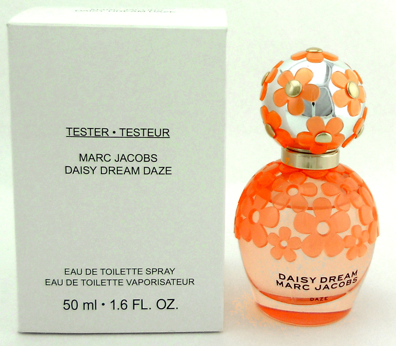 Marc Jacobs Daisy Dream Daze 1.6 oz. EDT Spray Tester with Cap