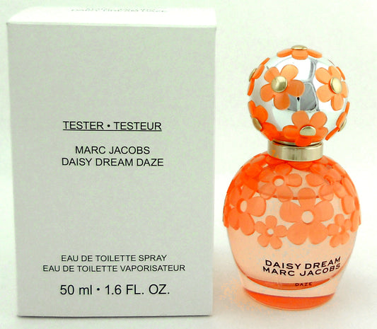 Marc Jacobs Daisy Dream Daze 1.6 oz. EDT Spray Tester with Cap