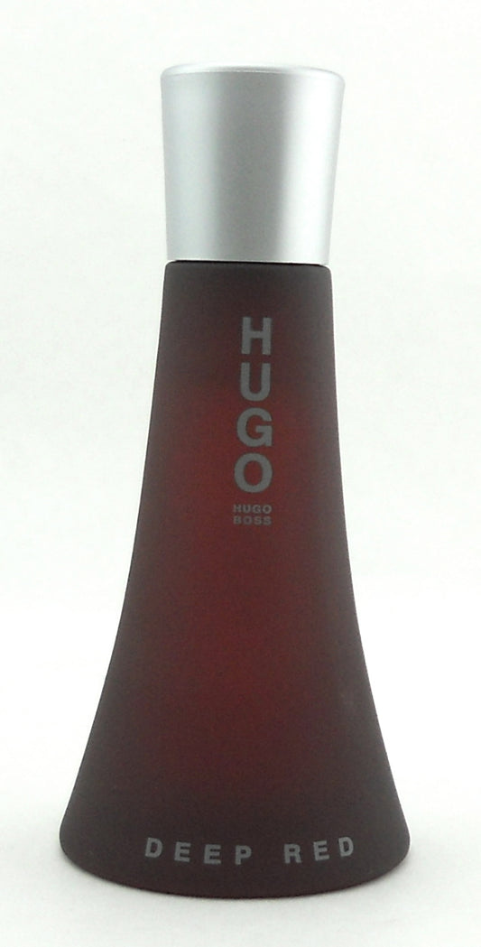 Hugo Deep Red by Hugo Boss 1.6 oz. Eau de Parfum Spray for Women. New. NO Box