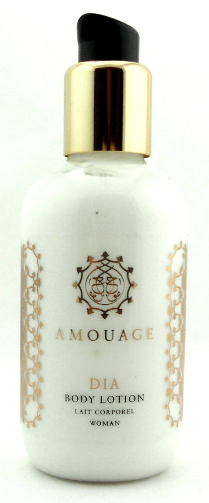 Dia Woman 3.3 oz Perfumed Body Lotion with Pump No Box Never used