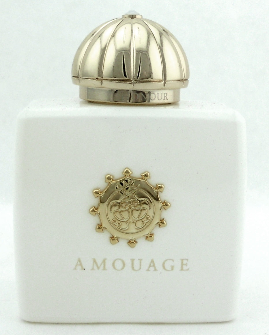 Amouage Honour Woman by Amouage 3.4 Oz EDP Spray No Box with Cap