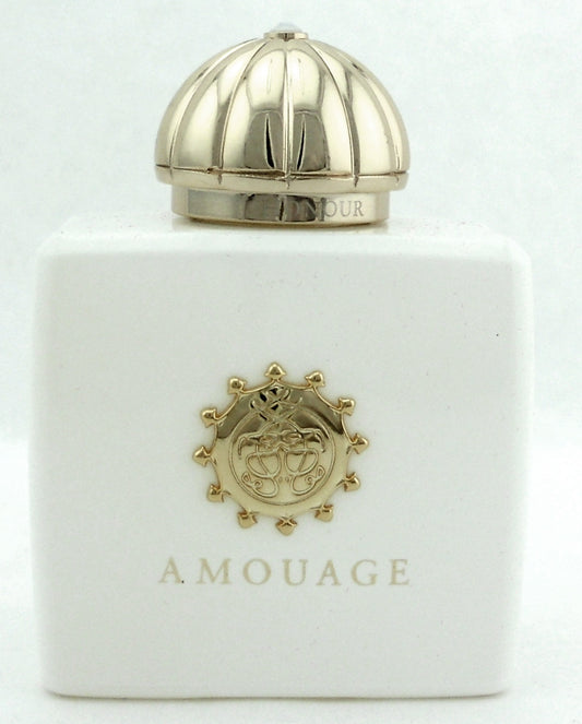 Amouage Honour Woman by Amouage 3.4 Oz EDP Spray No Box with Cap
