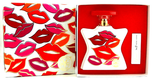 Bond No. 9 New York Nolita Perfume Eau de Parfum 3.3 oz. + & Lipstick. New in Retail Box.