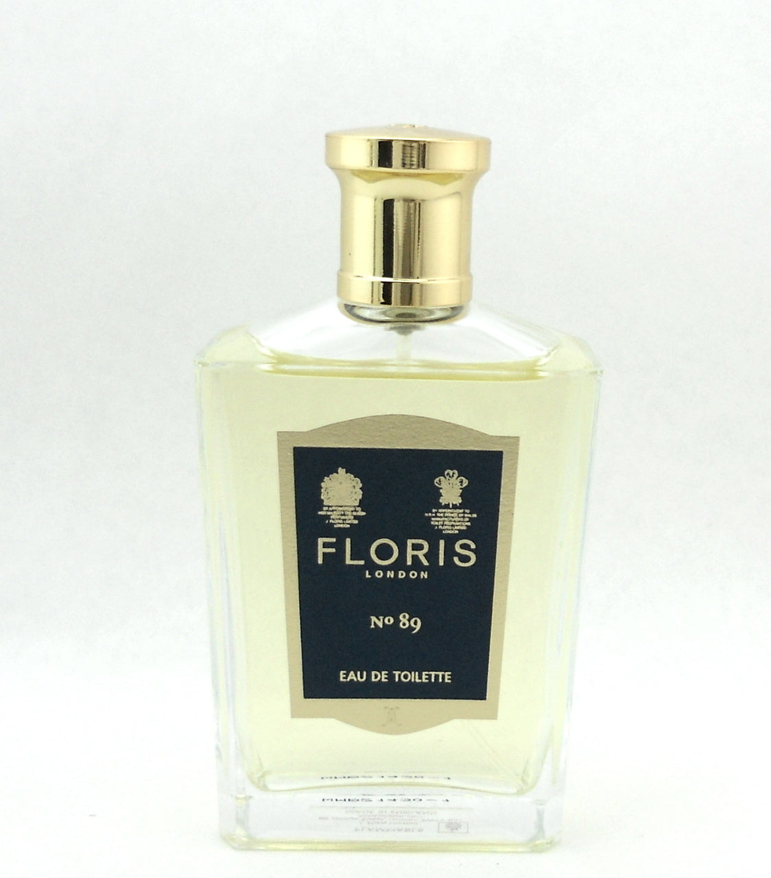 Floris London No.89 Eau De Toilette Spray for Men 100 ml./ 3.5 oz. New. No Box