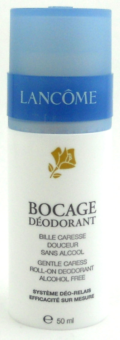 Lancome Bocage Caress Deodorant Roll-On Alcohol Free 1.7 oz. Brand New. Comes not sealed