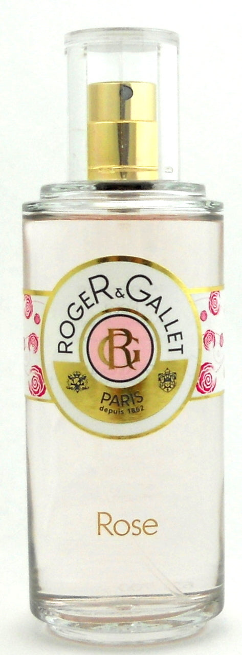 Roger & Gallet Rose Gentle Fragrant Water Spray 3.3 oz. No Box. Brand New.