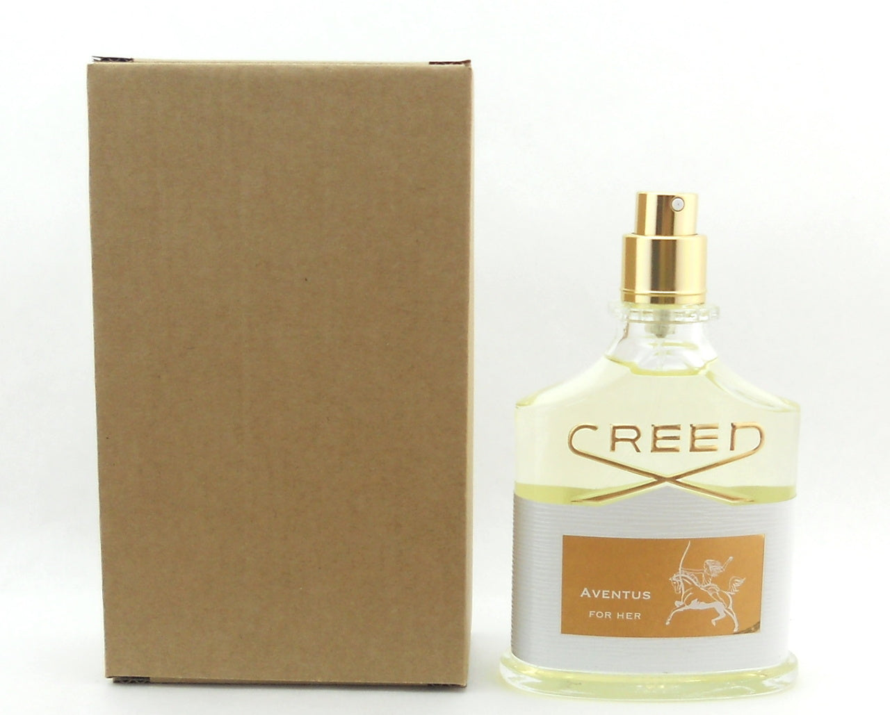 Aventus for Her Perfume by Creed 2.5 oz. EDP Spray New Tester Never used. No Cap