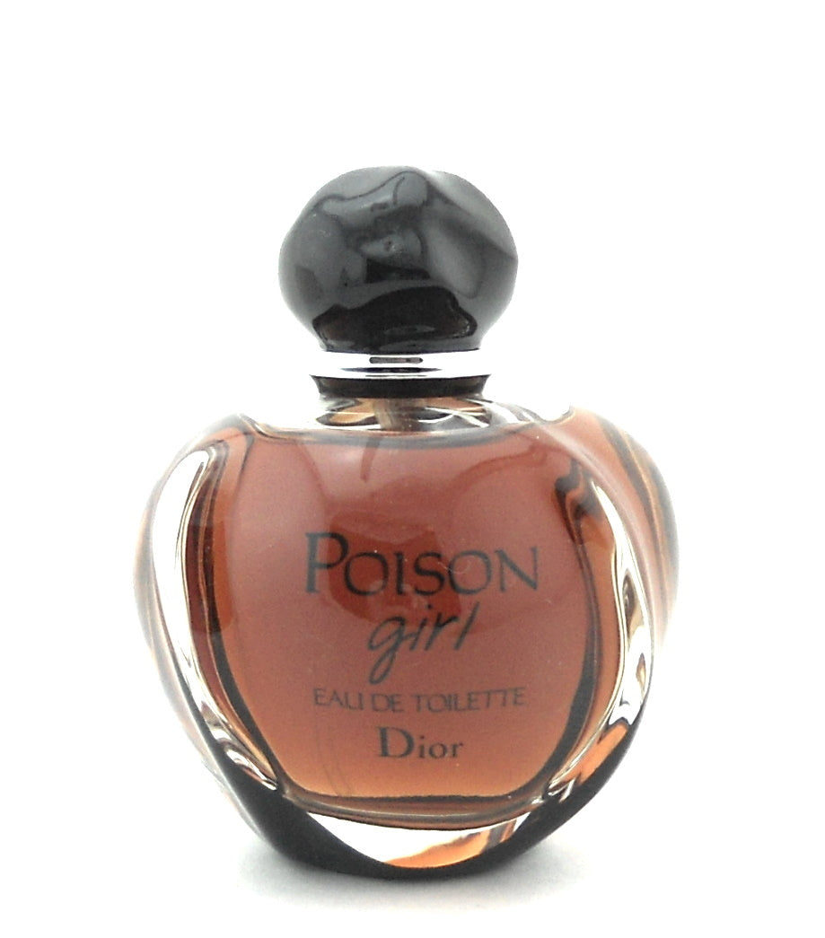 Poison Girl by Christian Dior 3.4 oz Eau de Toilette Spray Tester with Cap