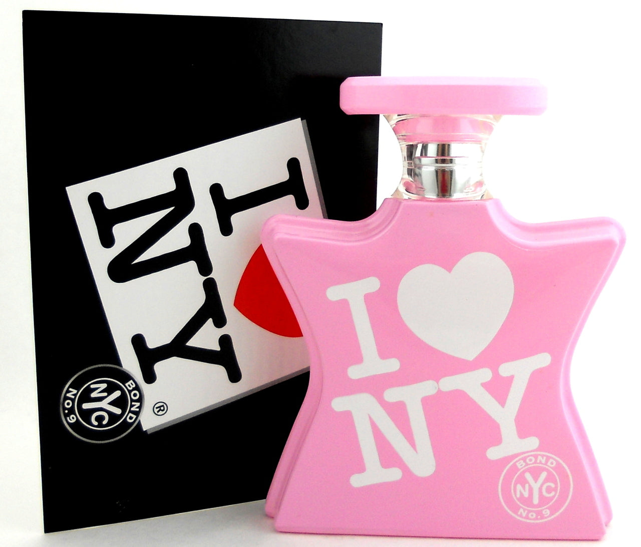 Bond No. 9 I Love New York Mother's Day Eau de Parfum Spray 3.3 oz. No Box. New.