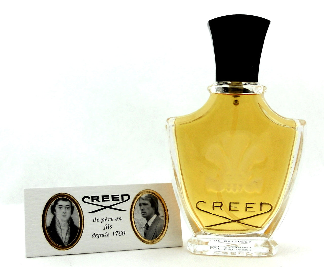 Creed Fleurs de Bulgarie Femme Millesime 2.5 oz Eau De Parfum Spray. No Box