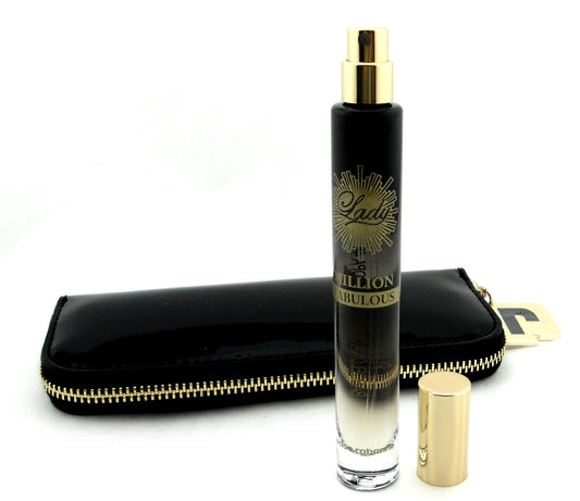 Paco RaRabanne Lady Million Fabulous 10 ml EDP Intense Travel Spray in the Pouch
