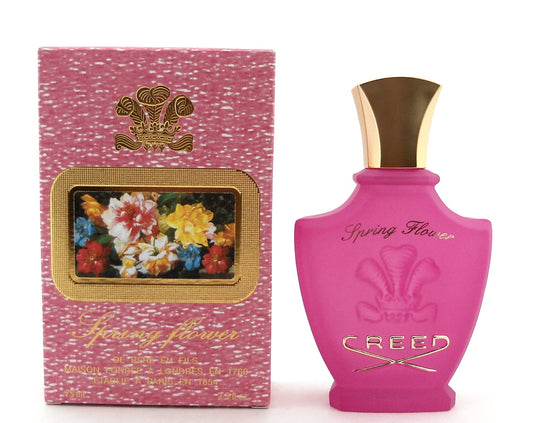 Creed Spring Flower Perfume for Women 2.5 oz /50 ml. EDP Spray New In Retail Box