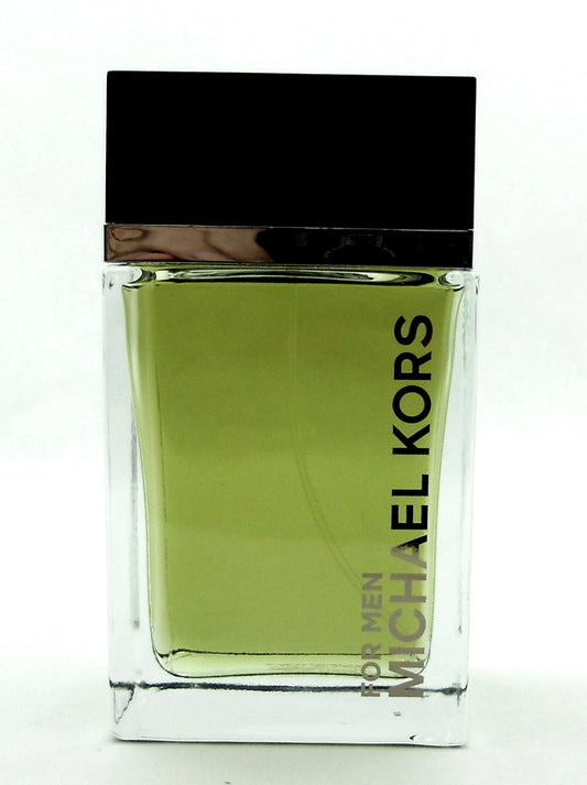 Michael Kors For Men Eau de Toilette Spray 4.0 oz/ 120 ml Tester