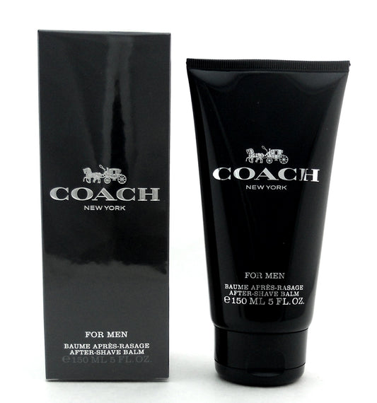 Coach for Men by Coach Aftershave Balm Tube 5 oz. /150 ml. New in Box