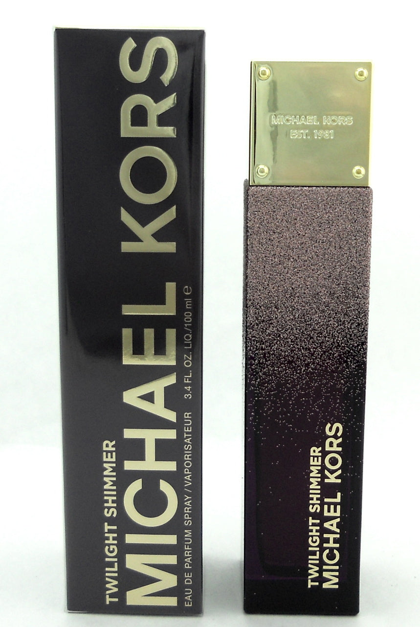 Twilight Shimmer Perfume by Michael Kors 3.4 oz EDP Spray for Women