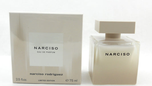 NARCISO Eau De Parfum by Narciso Rodriguez Limited Edition 2.5 oz in Sealed Box