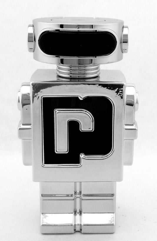 Phantom by Paco Rabanne 3.4 oz./100 ml Eau de Toilette Spray for Men NO BOX. New