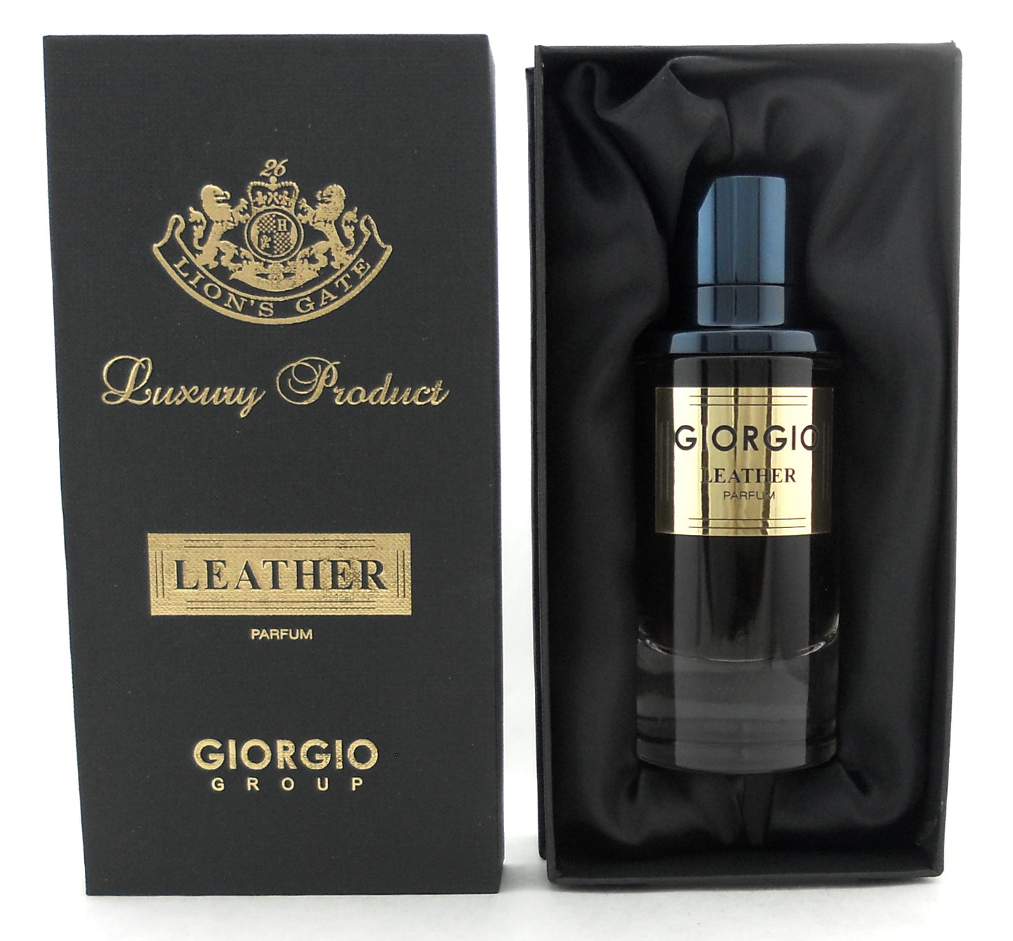 Leather Parfum by Giorgio Group 3.0 oz./ 90 ml. EDP Spray New in Sealed Box