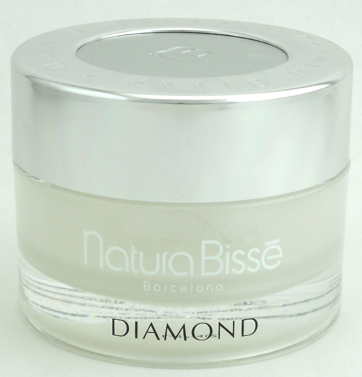 Natura Bisse Diamond White Rich Luxury Cleanse 7 oz. Tester.