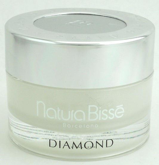 Natura Bisse Diamond White Rich Luxury Cleanse 7 oz. Tester.