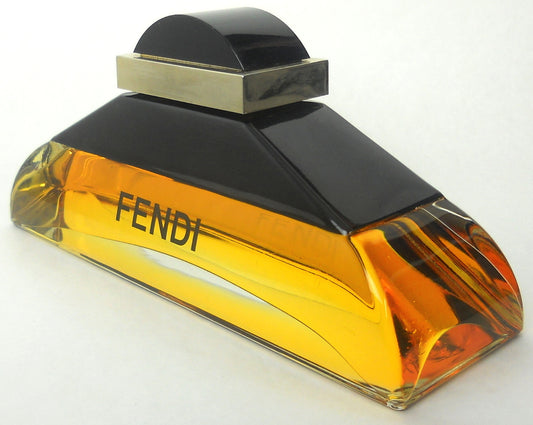 Fendi Perume Factice Dummy Display Women's Bottle with Liquid