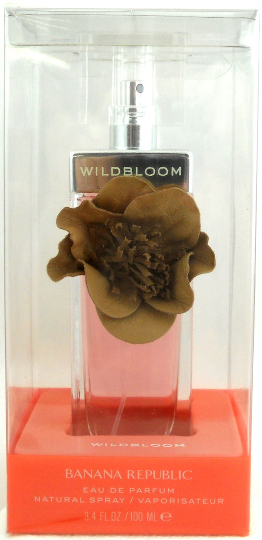 Banana Republic Wildbloom Perfume for Women  3.4 oz.EDP Spray.