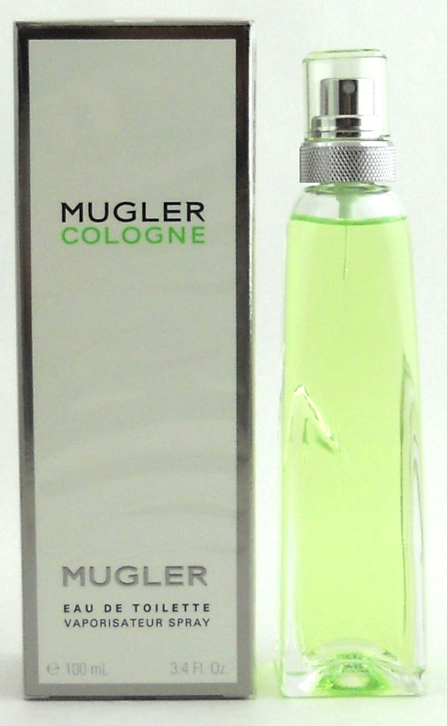 Thierry Mugler Cologne for Men Eau de Toilette Spray 3.4 oz.