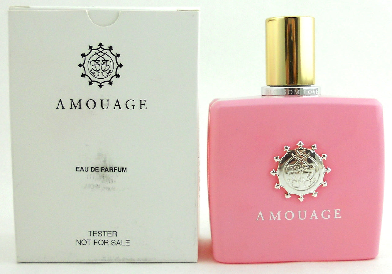 Blossom Love Perfume by Amouage 3.4 oz. Eau de Parfum Spray Tester.