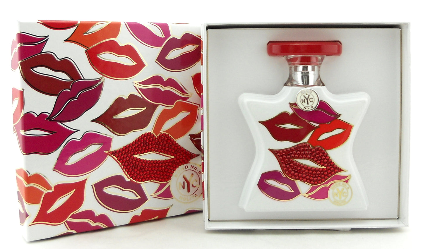 Bond No. 9 Nolita Swarovski LTD Edition 3.3 oz EDP Spray for Women New in Box