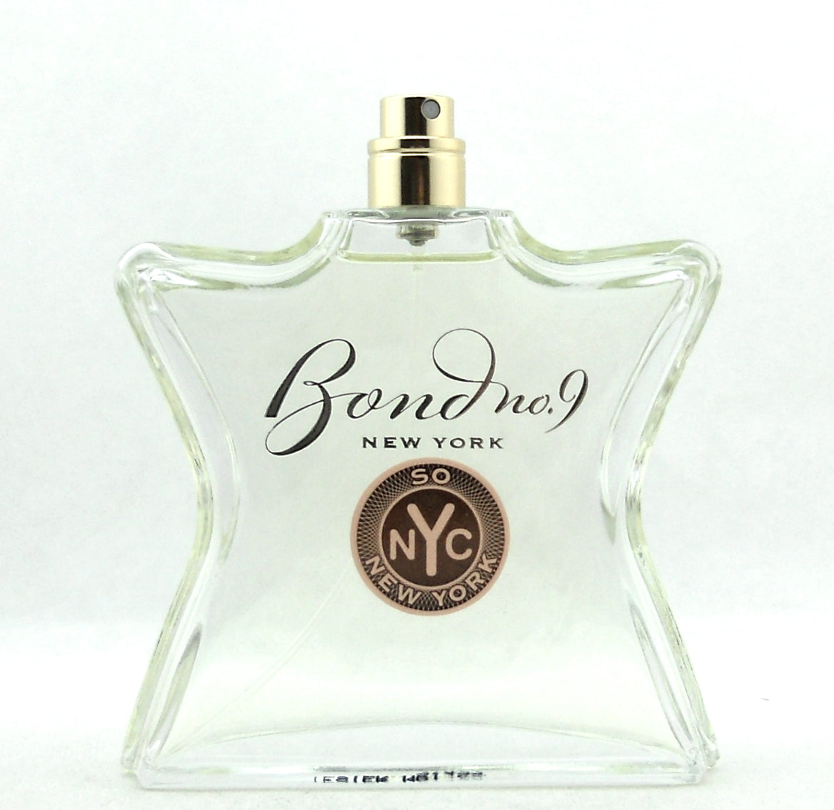 Bond No 9 So New York 3.3 oz. Eau de Parfum Spray Tester No Cap