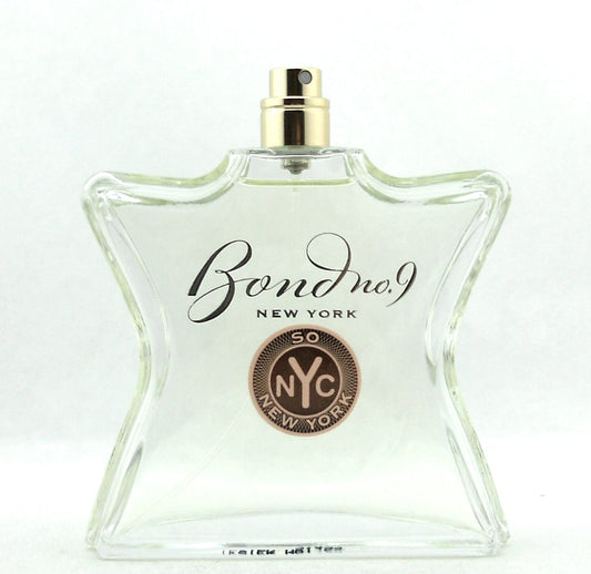 Bond No 9 So New York 3.3 oz. Eau de Parfum Spray Tester No Cap