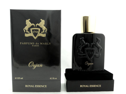 Parfums de Marly Oajan 4.2 oz./ 125 ml. Eau De Parfum Spray New Sealed Box
