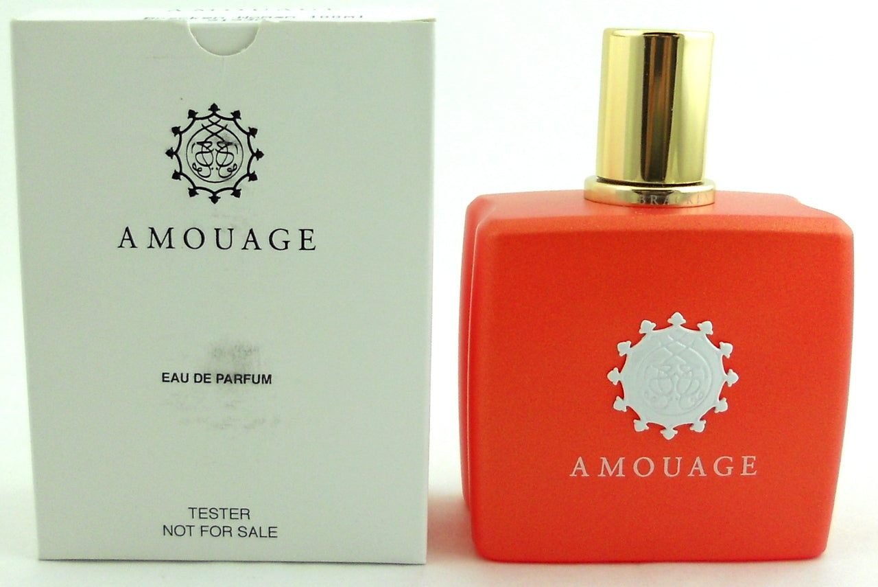 Bracken Perfume by Amouage 3.4 oz. Eau de Parfum Spray Tester for Women. No Cap.