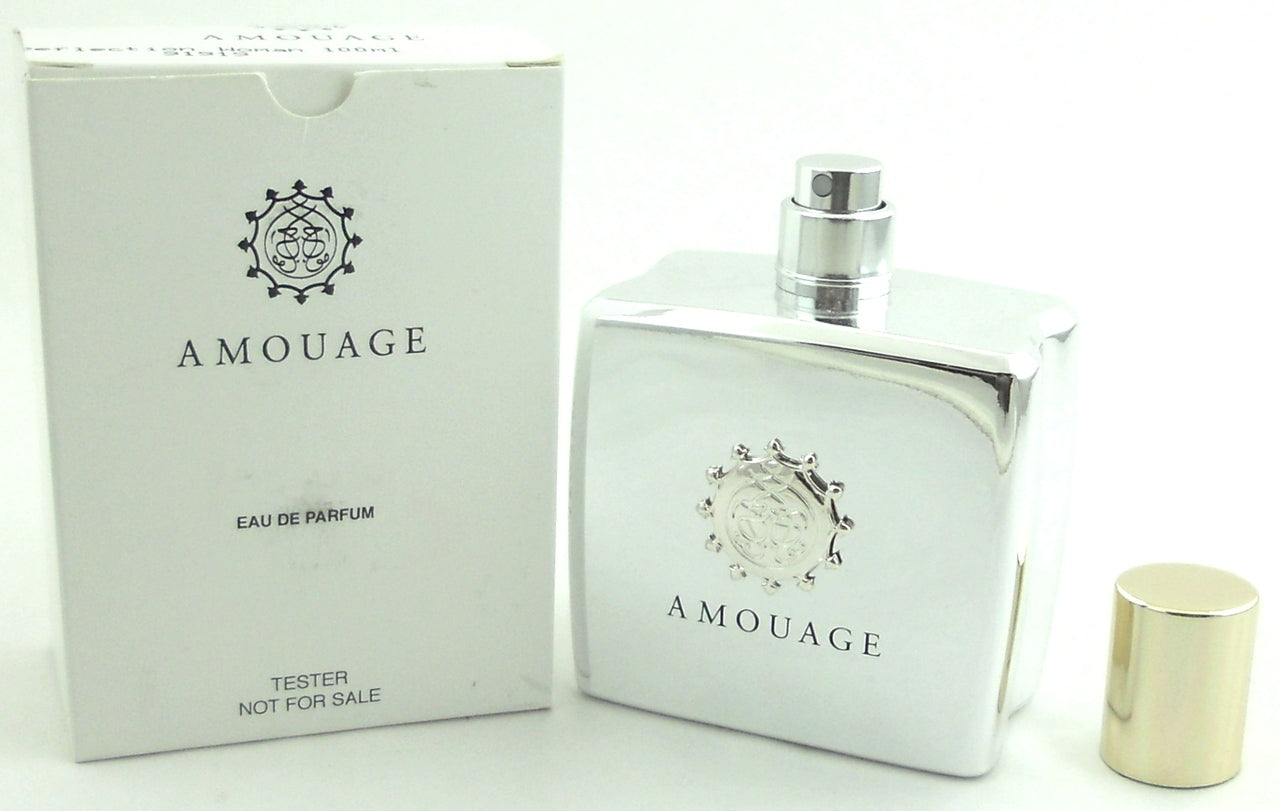 Reflection Perfume by Amouage 3.4 oz. Eau de Parfum Spray Tester for Women. No Cap.