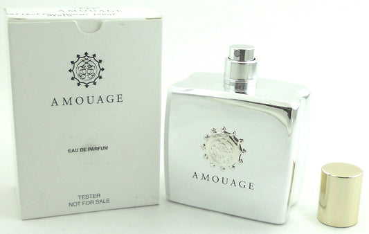 Reflection Perfume by Amouage 3.4 oz. Eau de Parfum Spray Tester for Women. No Cap.