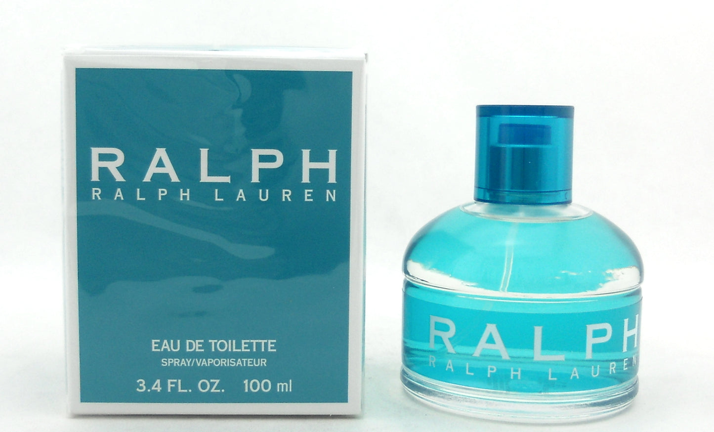 Ralph by Ralph Lauren 3.4 oz. EDT Spray for Women. New in Sealed Box