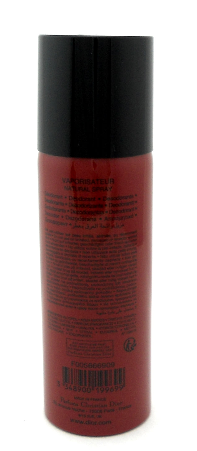 Fahrenheit by Christian Dior Deodorant Spray 5 oz./ 150 ml. for Men