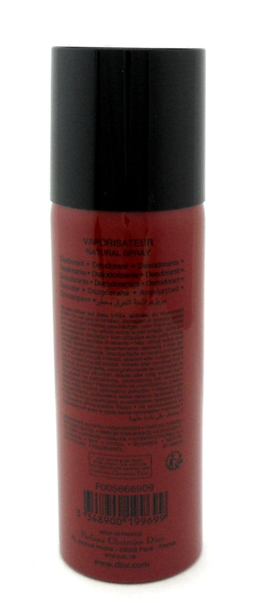 Fahrenheit by Christian Dior Deodorant Spray 5 oz./ 150 ml. for Men