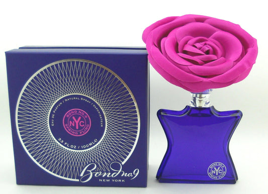Bond No. 9 Spring Fling 3.3 oz. Eau De Parfum Spray. New in Box.