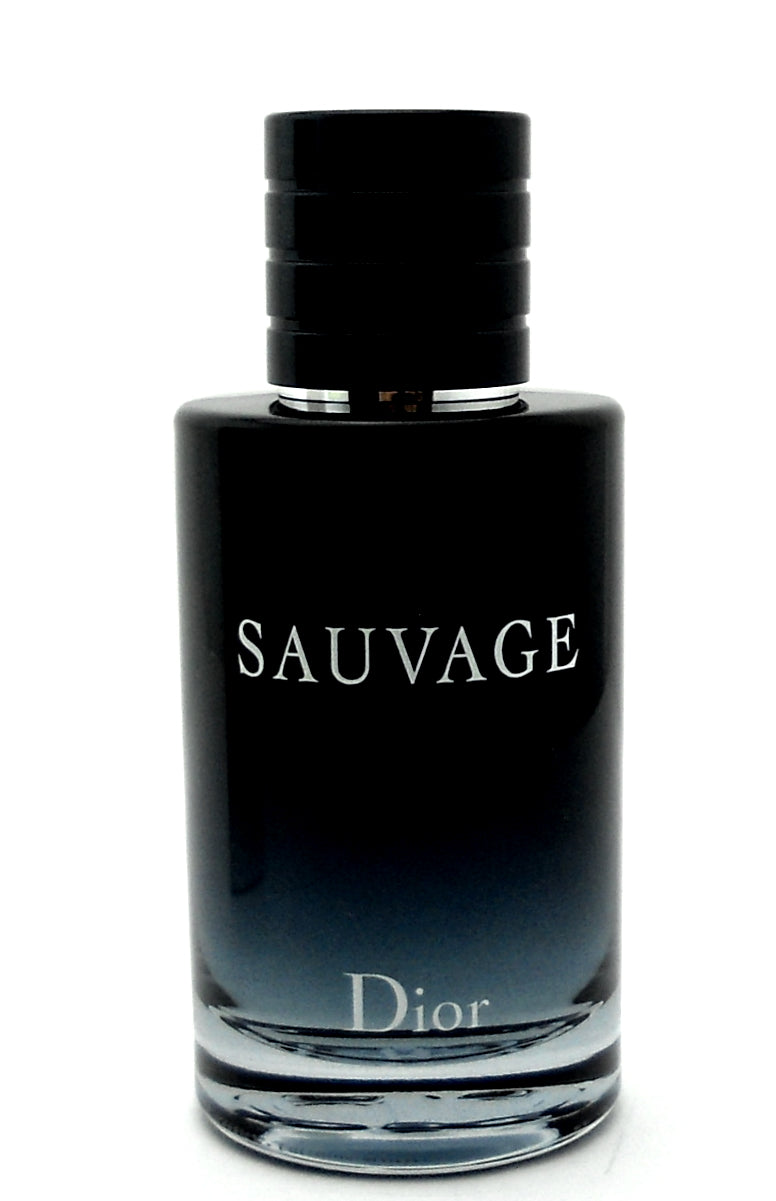Sauvage Dior by Christian Dior EDT Spray 3.4.oz./100 ml.Men.*Tester