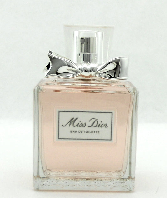Miss Dior by Christian Dior Eau de Toilette Spray 3.4 oz. *Tester