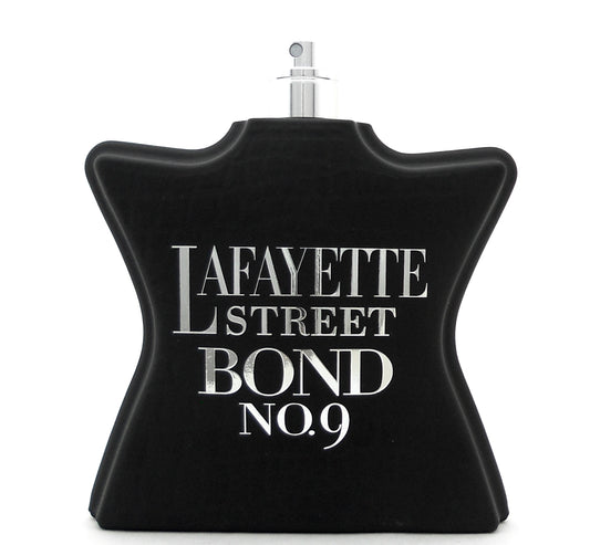 Bond No.9 Lafayette Street 3.3 oz Eau de Parfum Spray for Men. New Tester