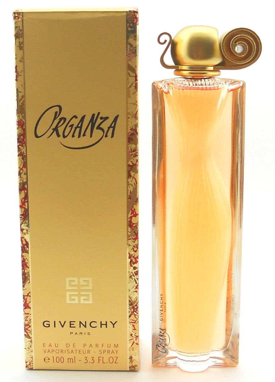 Organza by Givenchy Eau De Parfum Spray 3.3 oz./ 100 ml.For Women. NIB
