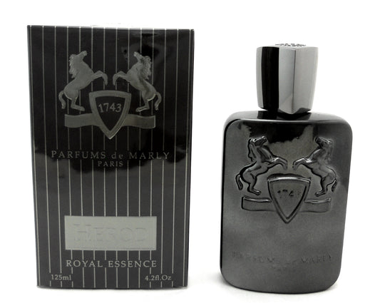 Herod Cologne by Parfums de Marly 4.2 oz. Eau de Parfum Spray for Men New Box New in Box