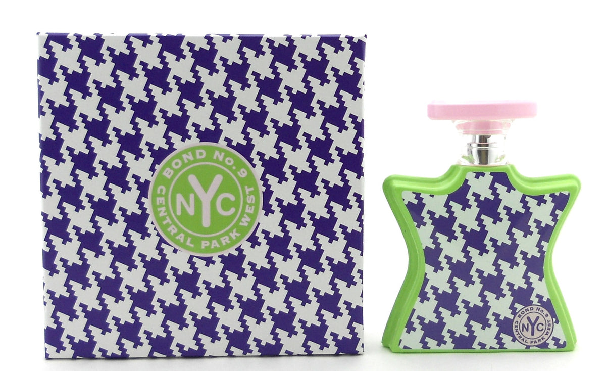 Bond No. 9 Central Park West 3.3 oz. Eau de Parfum Spray for Women. New in Box